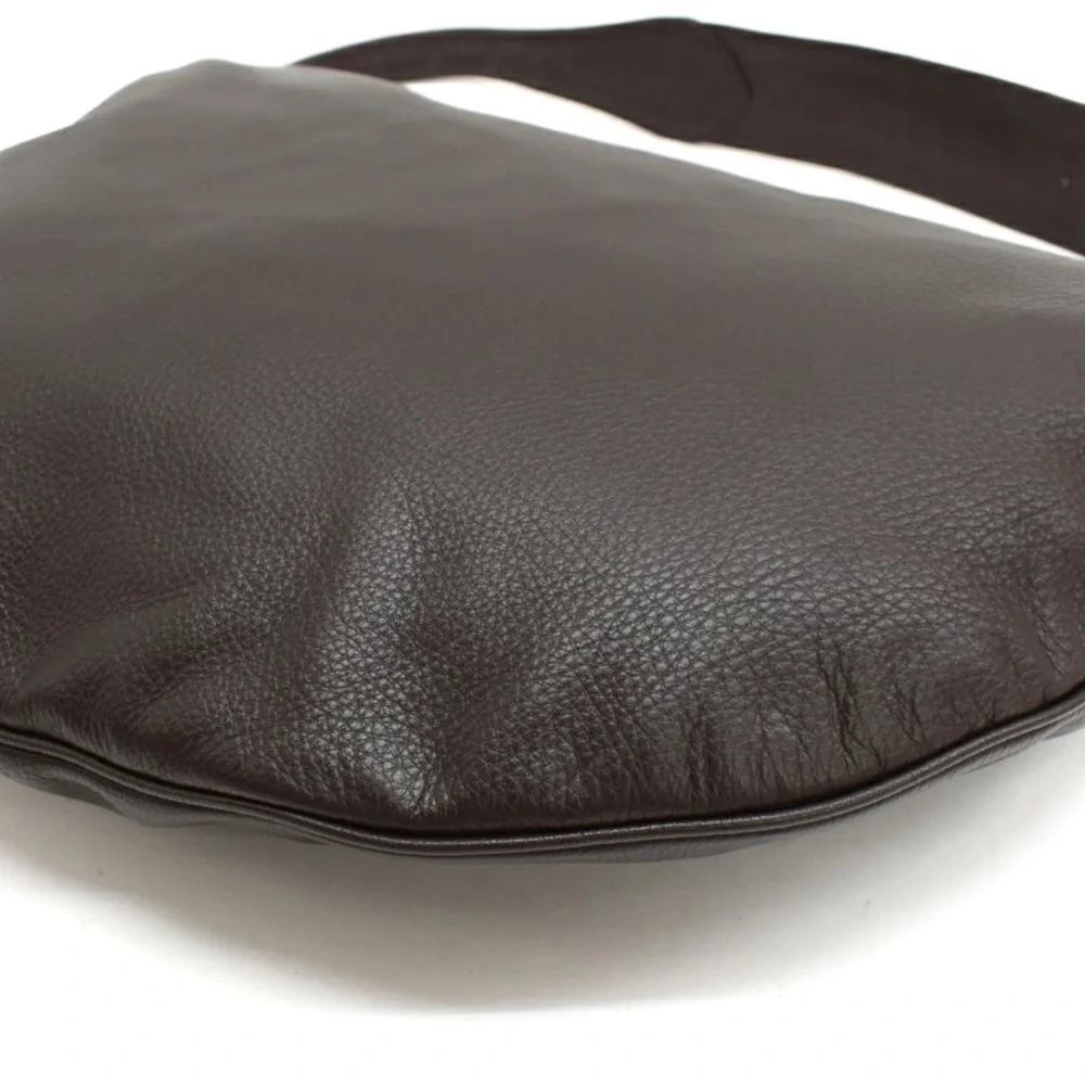 Gucci half moon hobo bag
